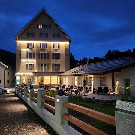 Hotel Staetzerhorn Parpan Exterior foto